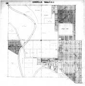 Danville Section 6 - 10 - 11, Vermilion County 1907